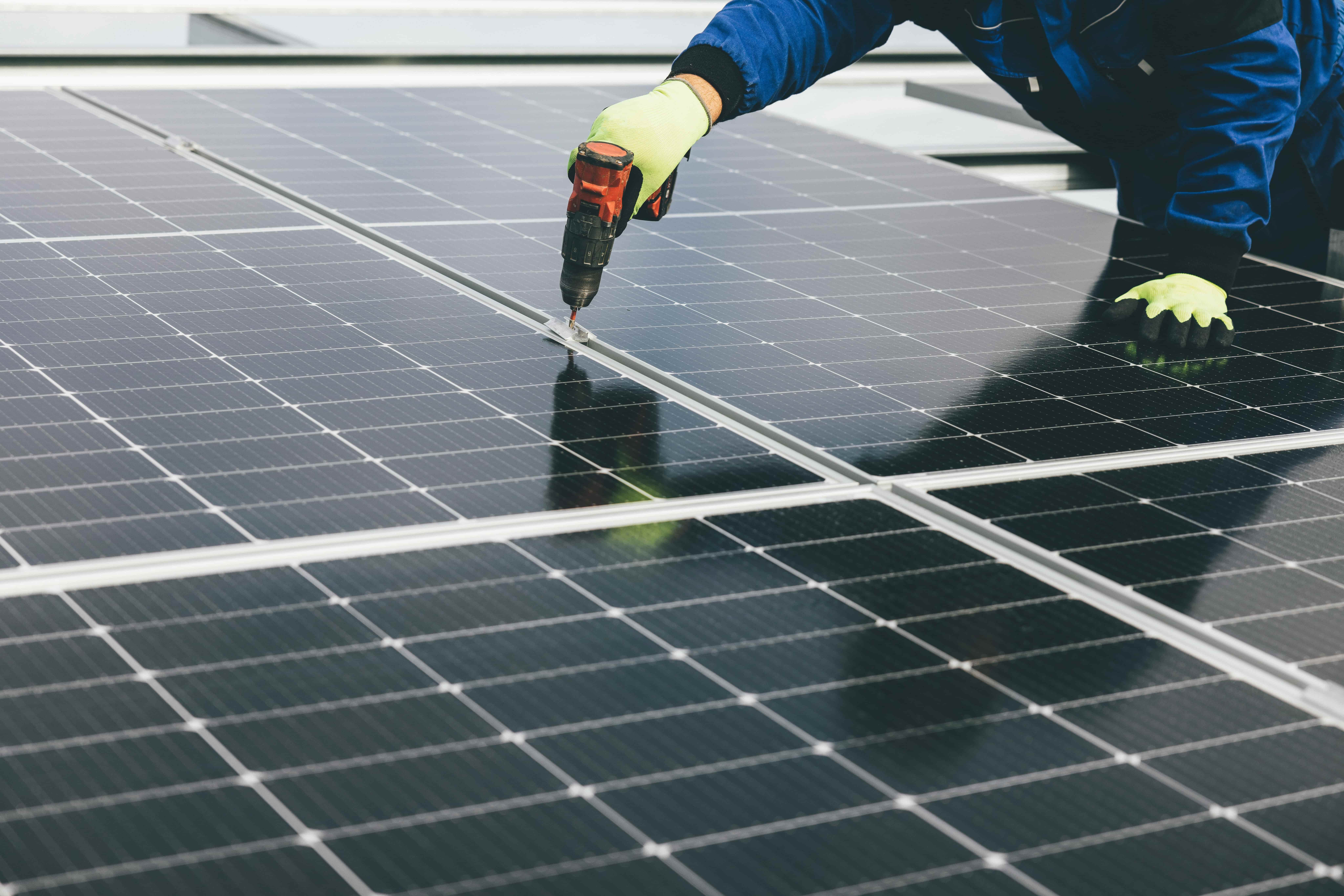 Kelvin's Grid installation